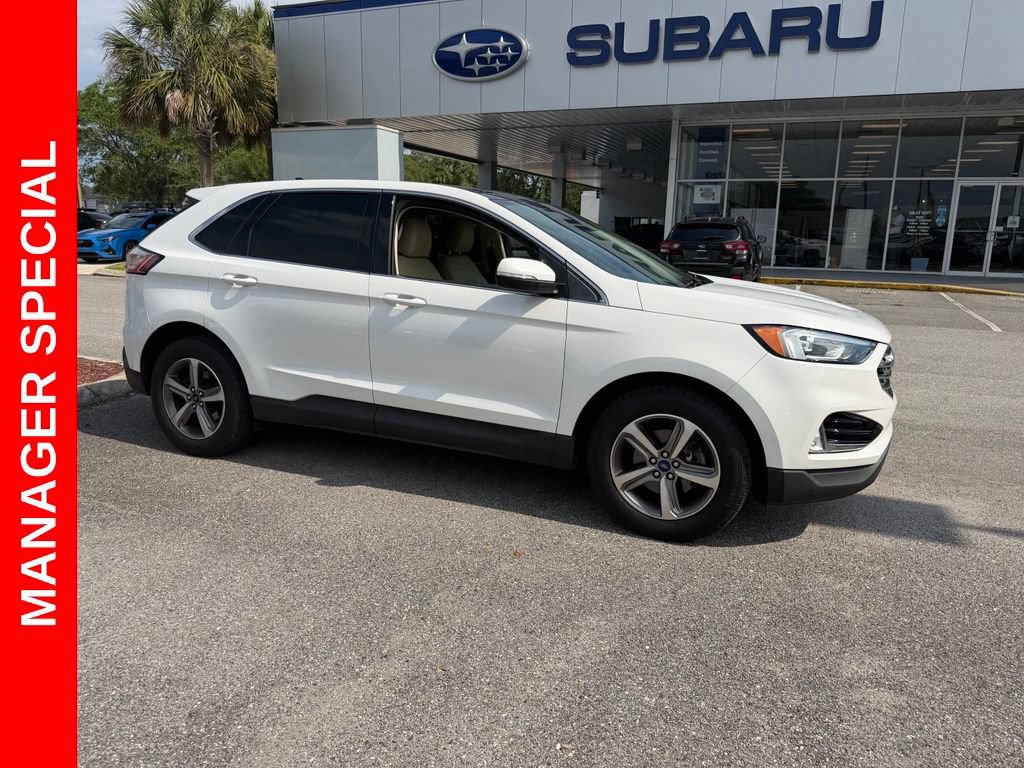 Used 2020 Ford Edge SEL w/ Convenience Package FWD image 1
