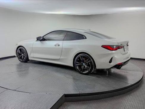 Used 2021 BMW 430i xDrive Coupe w/ Premium Package AWD/4WD image 7