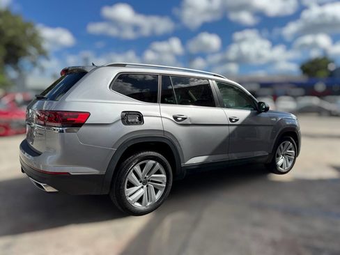 Used 2021 Volkswagen Atlas SEL image 12