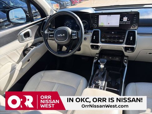 Used 2023 Kia Sorento SX image 21