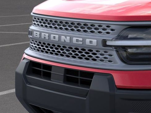 New 2025 Ford Bronco Sport Big Bend w/ Convenience Package image 17