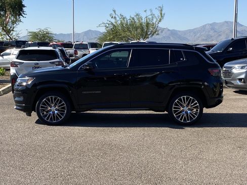 Used 2022 Jeep Compass Limited w/ Elite Group image 6