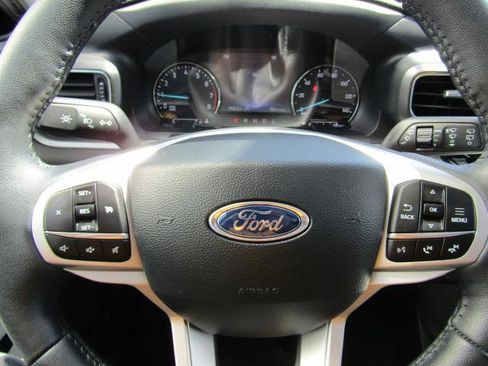 Used 2024 Ford Explorer XLT w/ Equipment Group 202A AWD/4WD image 20