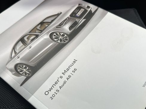 Used 2015 Audi S6 w/ Driver Assistance Package image 33