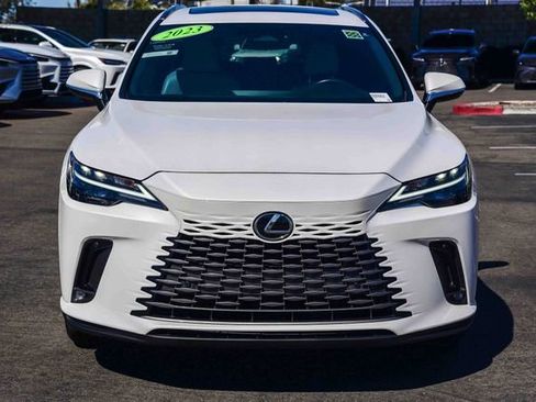 Certified 2023 Lexus RX 350 Premium Plus w/ Accessory Package (Z1) image 2