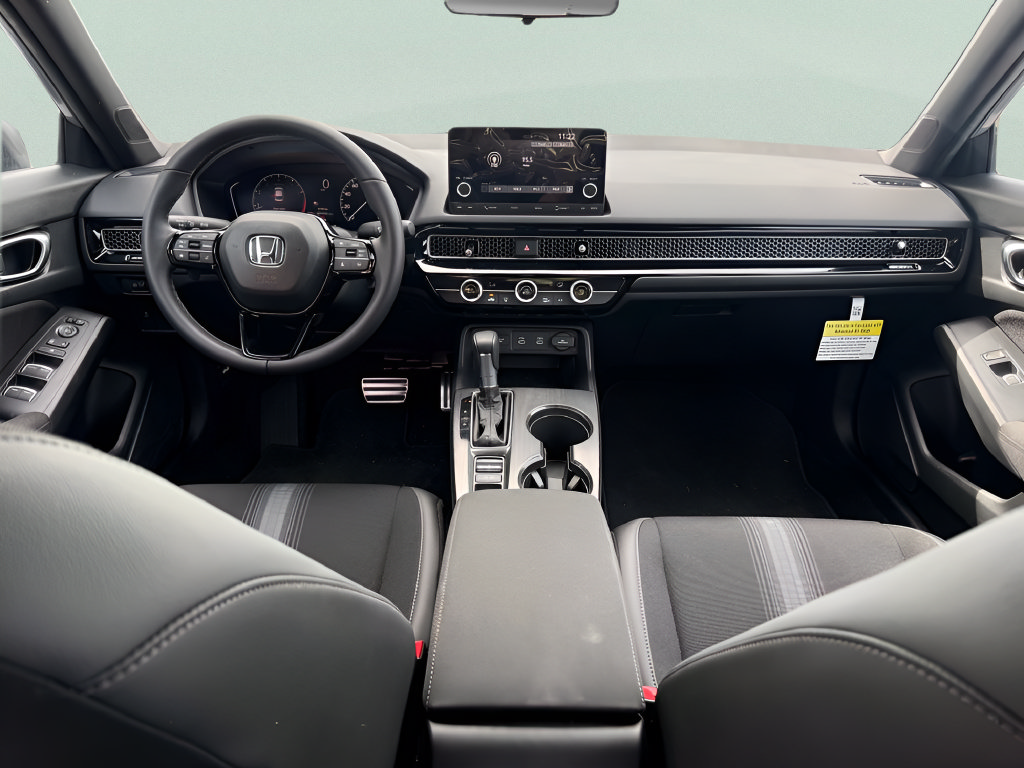 Certified 2026 Honda Civic Sport image 15