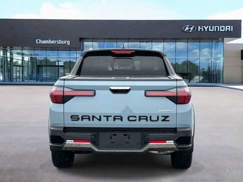 New 2026 Hyundai Santa Cruz Limited image 14