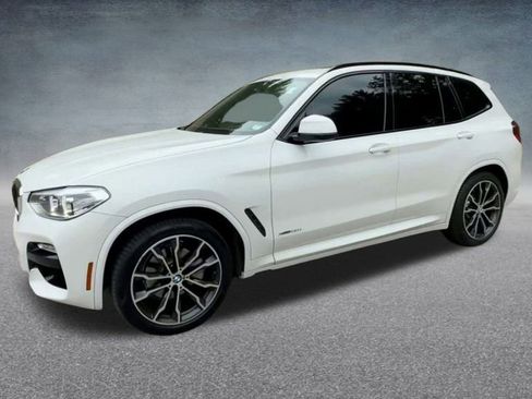 Used 2018 BMW X3 xDrive30i image 10