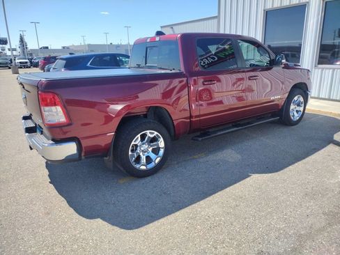 Used 2021 RAM 1500 Big Horn AWD/4WD image 6