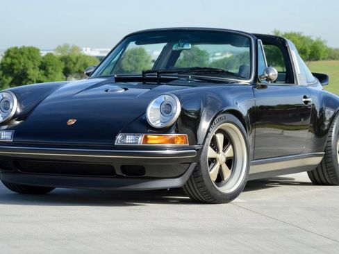 Used 1992 Porsche 911 Targa RWD image 1