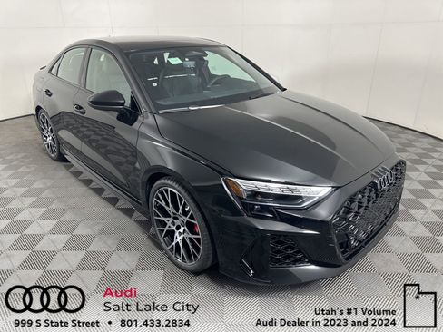 New 2026 Audi RS 3 image 1