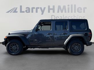 New 2025 Jeep Wrangler Sport S video 2