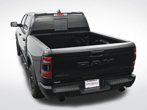 Used 2024 RAM 1500 Rebel w/ Rebel Level 1 Equipment Group AWD/4WD image 27