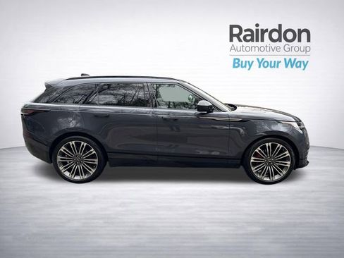 Used 2024 Land Rover Range Rover Velar Dynamic SE AWD/4WD image 9