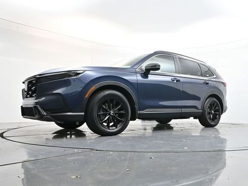 Certified 2025 Honda CR-V Sport image 41