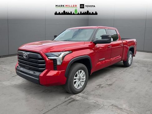 New 2026 Toyota Tundra SR5 w/ SR5 Premium Package AWD/4WD image 1