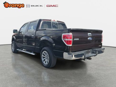 Used 2014 Ford F150 XLT w/ Equipment Group 302A Luxury RWD image 5