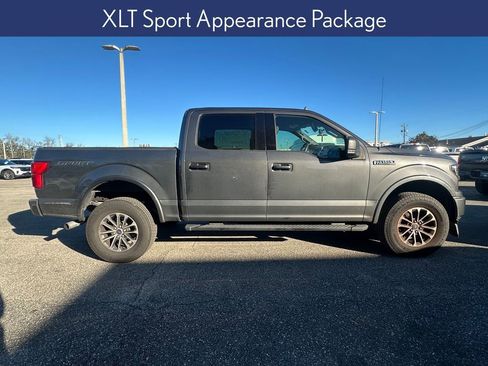 Used 2019 Ford F150 XLT w/ Equipment Group 302A Luxury image 8