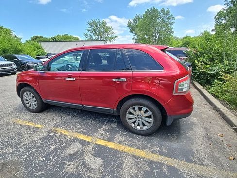 Used 2010 Ford Edge Limited FWD image 3