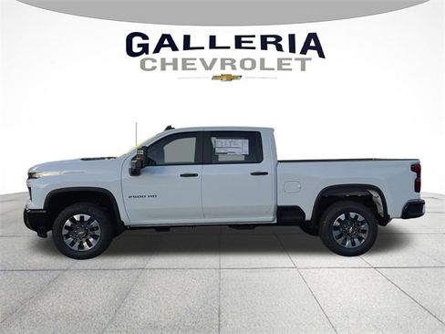 New 2026 Chevrolet Silverado 2500 Custom w/ Custom Value Package image 4