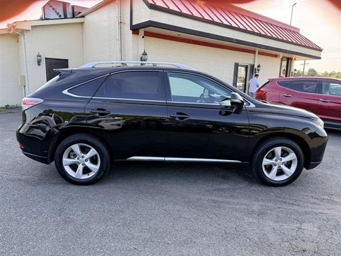 Used 2013 Lexus RX 350 AWD w/ Navigation Pkg image 4