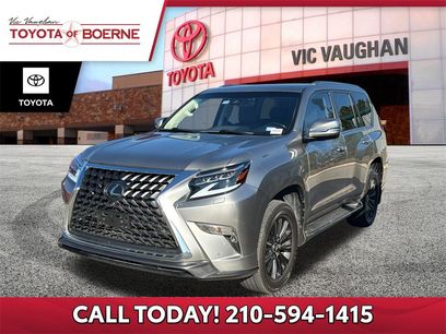 Used 2021 Lexus GX 460 Premium