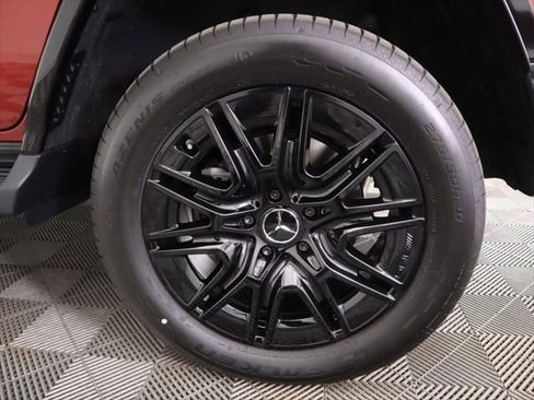 New 2026 Mercedes-Benz G 580 w/ EQ Technology image 33