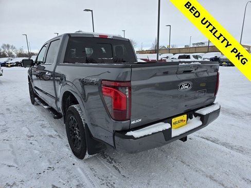 Used 2024 Ford F150 XLT w/ Equipment Group 302A MID image 9