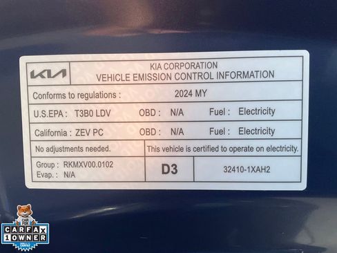 Used 2024 Kia EV6 GT-Line RWD image 14