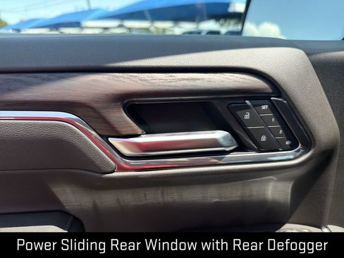 New 2026 GMC Sierra 1500 SLT AWD/4WD image 19