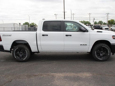 New 2026 RAM 1500 Classic Warlock AWD/4WD image 30
