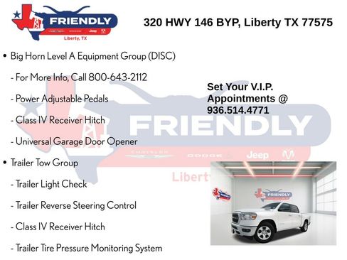 Used 2022 RAM 1500 Lone Star RWD image 20