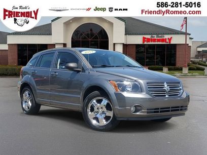 Used 2011 Dodge Caliber Mainstreet