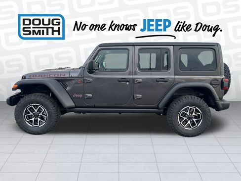 New 2026 Jeep Wrangler Rubicon image 27