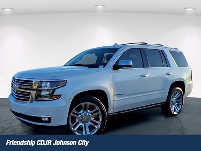 Used 2020 Chevrolet Tahoe Premier w/ Premier Plus Edition