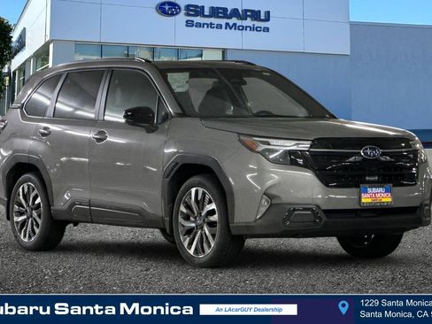 New 2025 Subaru Forester Touring image 1
