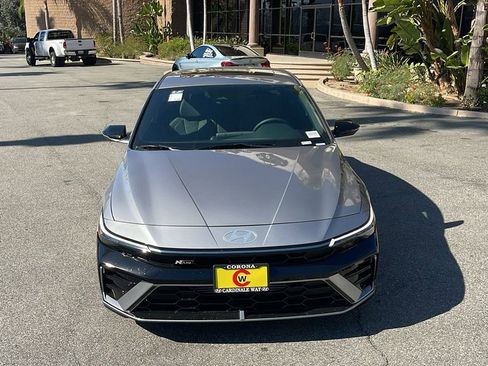 New 2026 Hyundai Elantra N Line image 2