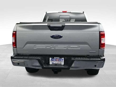 Used 2018 Ford F150 XLT w/ Equipment Group 302A Luxury AWD/4WD image 4