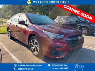Certified 2025 Subaru Legacy Premium AWD/4WD 360° Tour