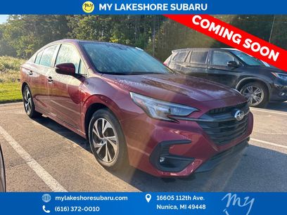 Certified 2025 Subaru Legacy Premium