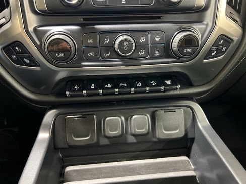 Certified 2016 Chevrolet Silverado 3500 LTZ w/ Duramax Plus Package image 31