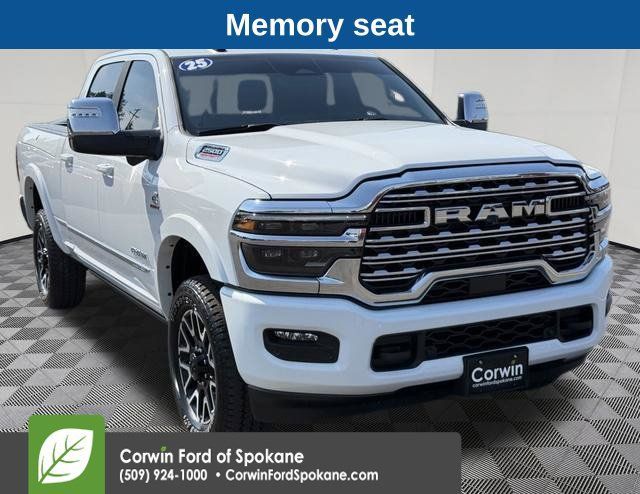 Used 2025 RAM 2500 Limited AWD/4WD image 5