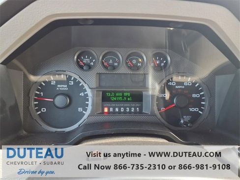 Used 2008 Ford F250 XLT image 19