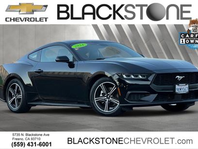 Used 2024 Ford Mustang Premium