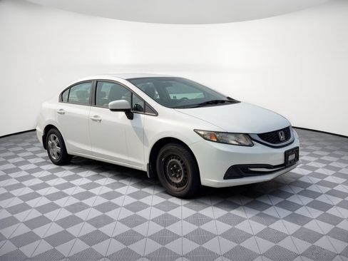 Used 2014 Honda Civic LX image 7