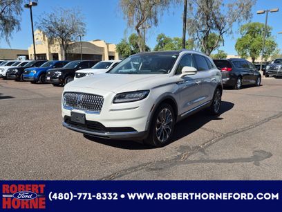 Used 2022 Lincoln Nautilus Reserve