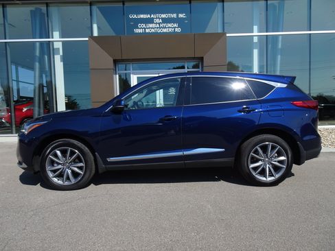 Used 2024 Acura RDX SH-AWD w/ Technology Package image 2
