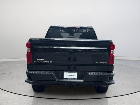 New 2026 Chevrolet Silverado 1500 Custom RWD image 6