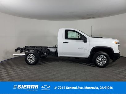 New 2026 Chevrolet Silverado 2500 W/T w/ WT Convenience Package