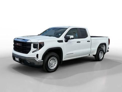 Used 2023 GMC Sierra 1500 Pro w/ Pro Value Package image 1